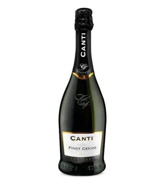 Canti Pinot Grigio product image from Drinks Zone