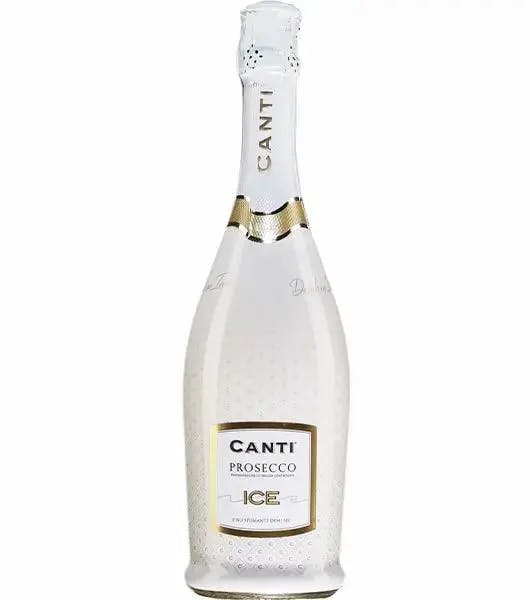 Canti Prosecco Ice product image from Drinks Zone