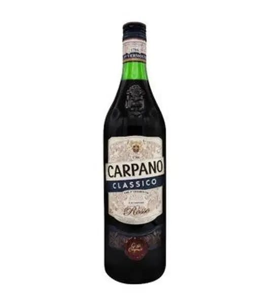 Caparno Classico Rosso product image from Drinks Zone