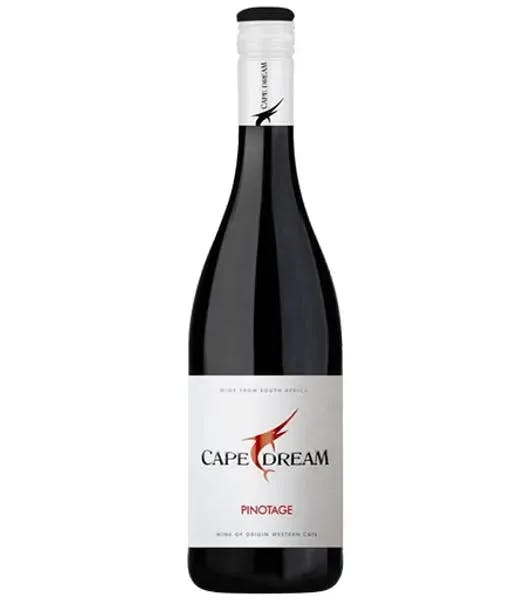 Cape Dream Pinotage product image from Drinks Zone