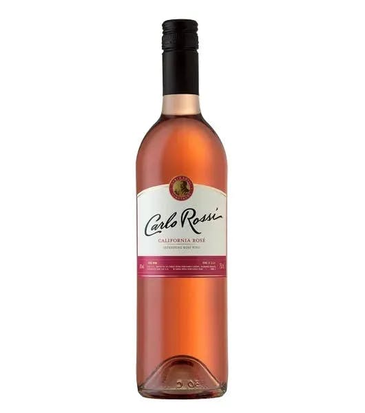 Carlo Rossi California Rose product image from Drinks Zone