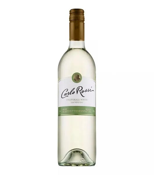 Carlo Rossi California White product image from Drinks Zone