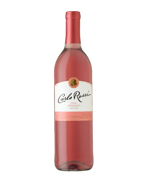 Carlo Rossi Pink Moscato product image from Drinks Zone