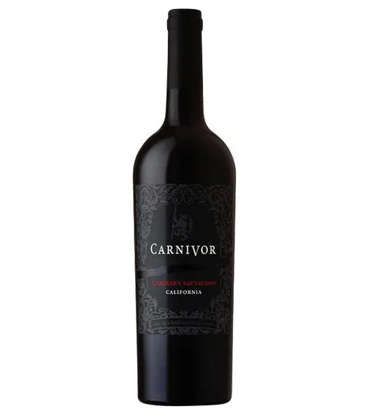 Carnivor Cabernet Sauvignon product image from Drinks Zone