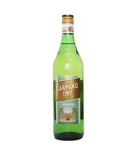Carpano Dry product image from Drinks Zone