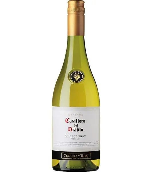 Casillero Del Diablo Chardonnay product image from Drinks Zone