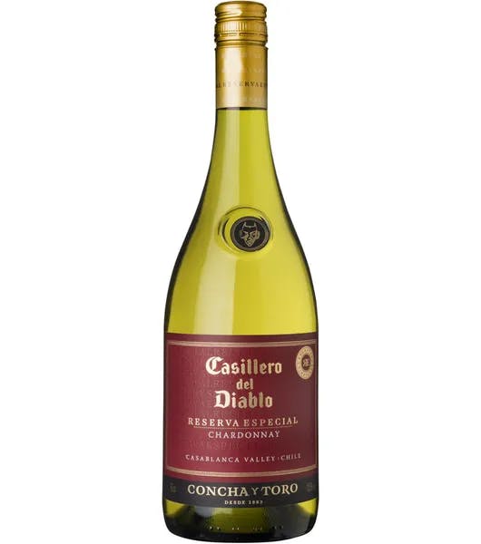 Casillero Del Diablo Reserva Especial Chardonnay product image from Drinks Zone
