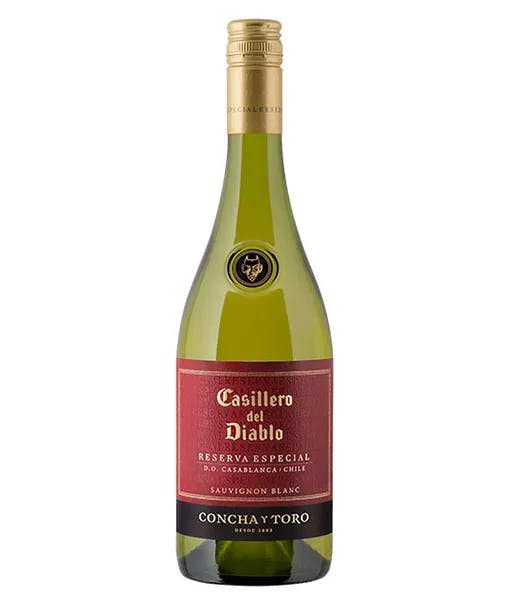 Casillero Del Diablo Reserva Especial Sauvignon Blanc product image from Drinks Zone