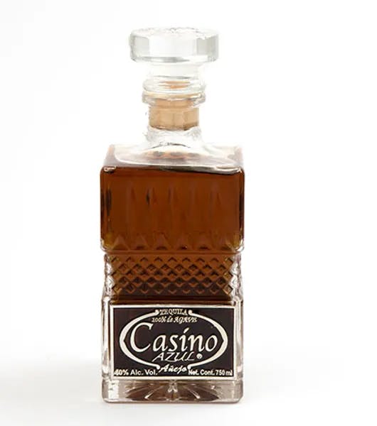 Casino Azul Anejo product image from Drinks Zone