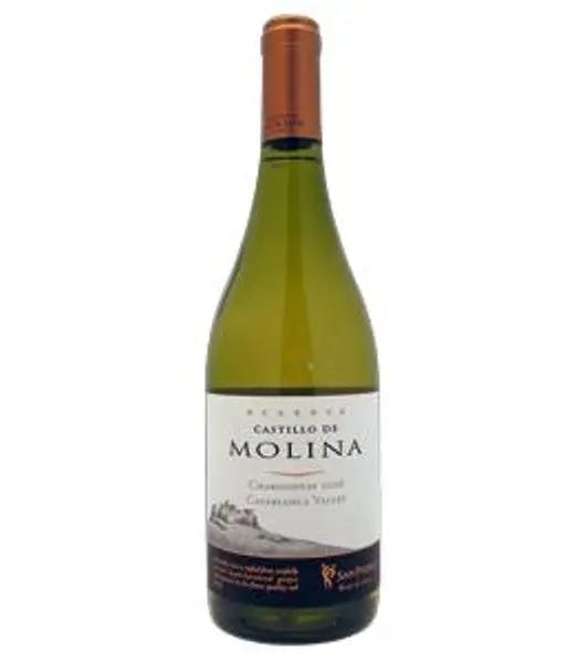 Castillo de Molina Reserva Chardonnay product image from Drinks Zone