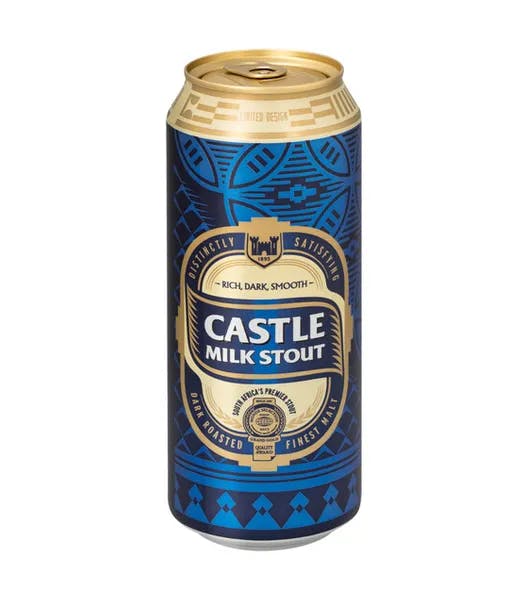 Castle Milk Stout product image from Drinks Zone