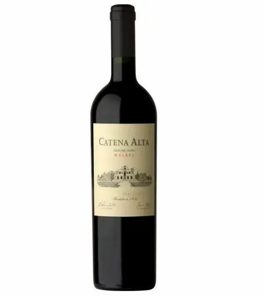 Catena Alta Malbec product image from Drinks Zone