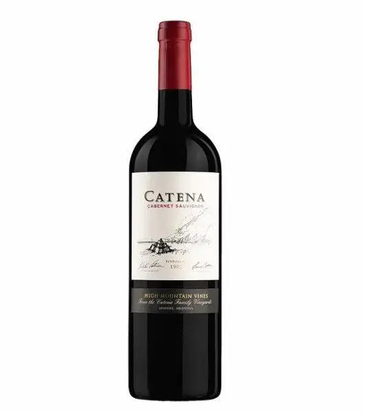 Catena cabernet sauvignon  product image from Drinks Zone