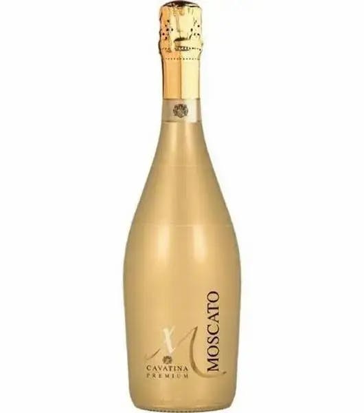 Cavatina Premium Moscato product image from Drinks Zone