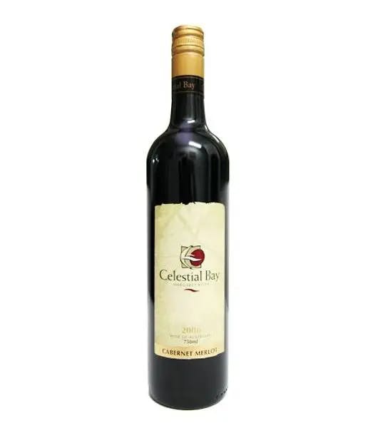 Celestial bay cabernet merlot  product image from Drinks Zone