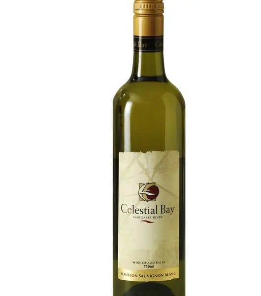 Celestial bay semillion sauvignon blanc product image from Drinks Zone