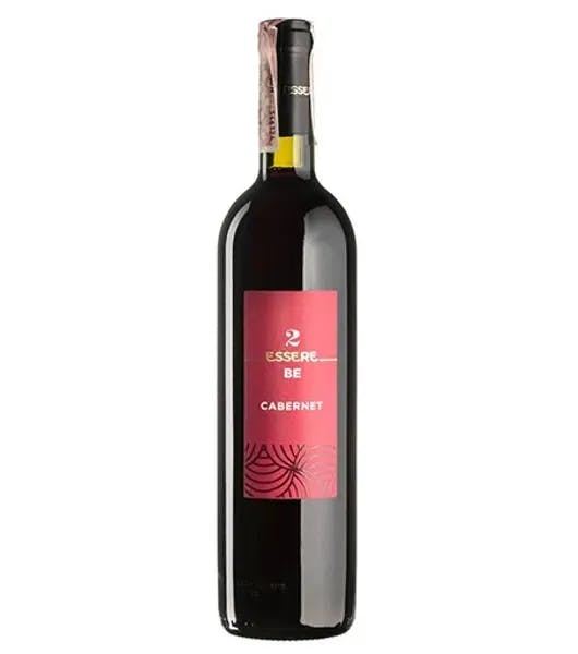 Cesari Essere Cabernet product image from Drinks Zone