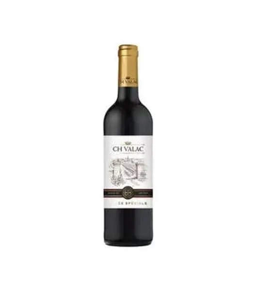 Ch Valac Rouge Cuvee Speciale Spanish Red Wine  product image from Drinks Zone