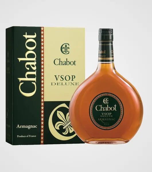 Chabot vsop deluxe product image from Drinks Zone