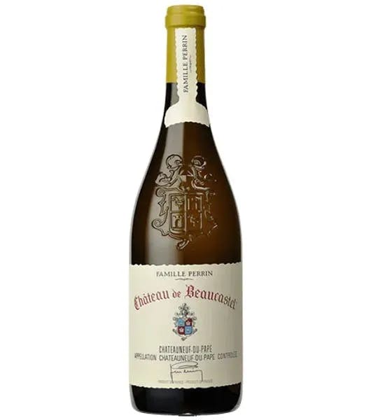 Chateau De Beaucastel Chateauneuf Du Pape Blanc product image from Drinks Zone