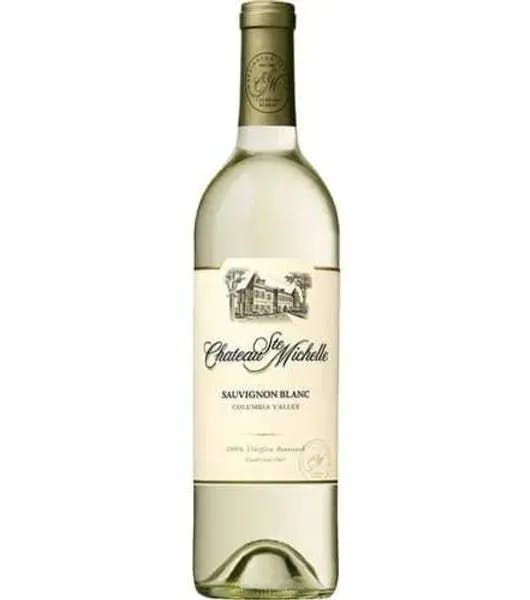 Chateau St Michelle Sauvignon Blanc product image from Drinks Zone