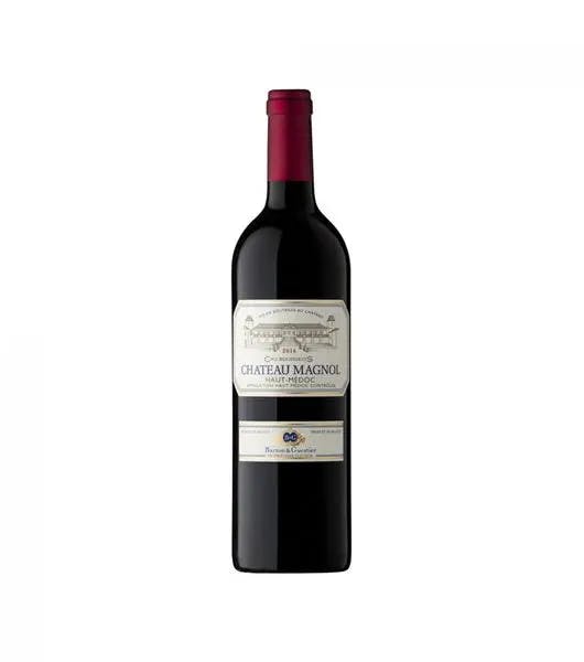 Chateau magnol haut medoc product image from Drinks Zone