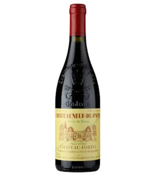 Chateauneuf Du Pape Chateau Fortia product image from Drinks Zone