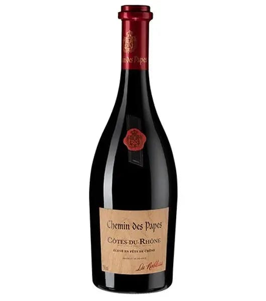 Chemin Des Papes Cotes Du Rhone product image from Drinks Zone