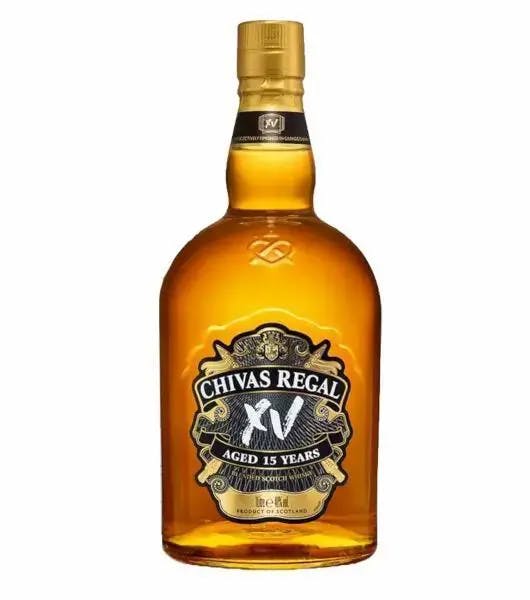 Chivas Regal 15 Years XV product image from Drinks Zone