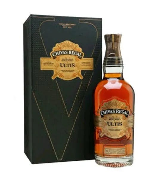 Chivas Regal Ultis product image from Drinks Zone