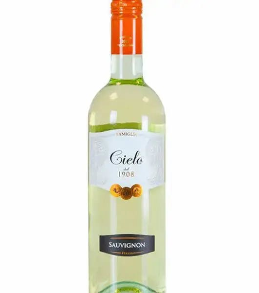 Cielo Sauvignon Blanc product image from Drinks Zone