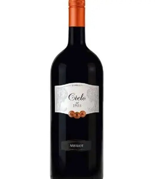 Cielo merlot  product image from Drinks Zone