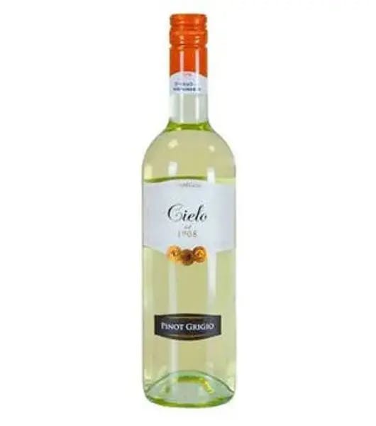 Cielo pinot grigio  product image from Drinks Zone