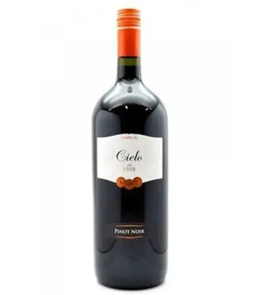 Cielo pinot noir product image from Drinks Zone