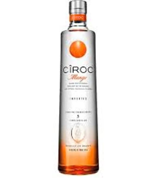 Ciroc Mango  product image from Drinks Zone