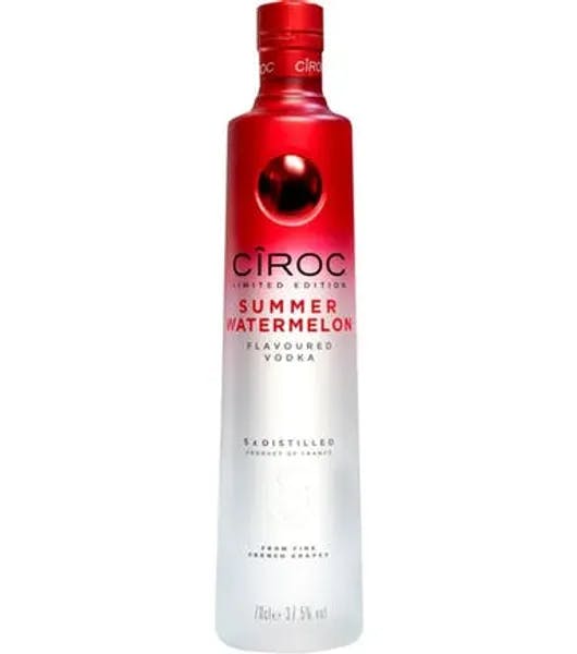 Ciroc Summer Watermelon product image from Drinks Zone