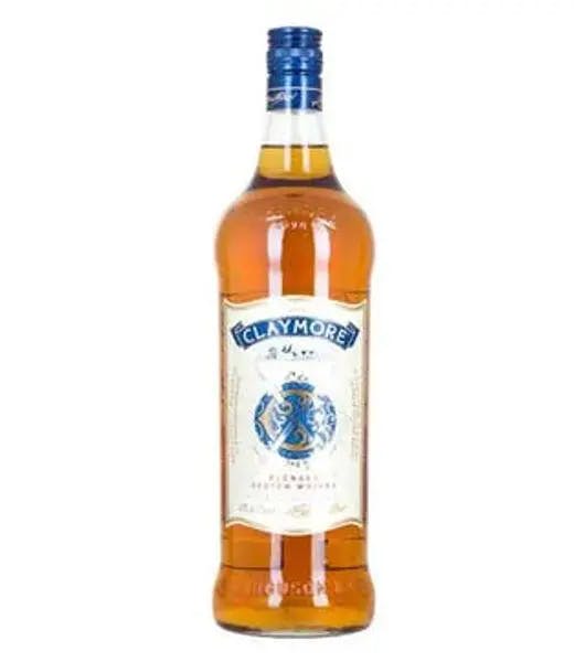 Claymore Whisky product image from Drinks Zone