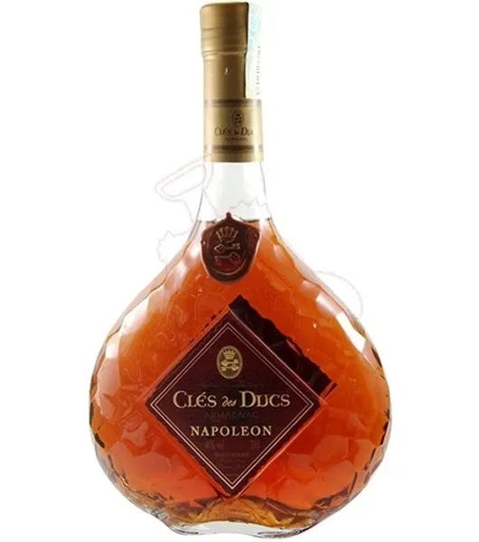 Cles Des Ducs Armagnac Napoleon product image from Drinks Zone