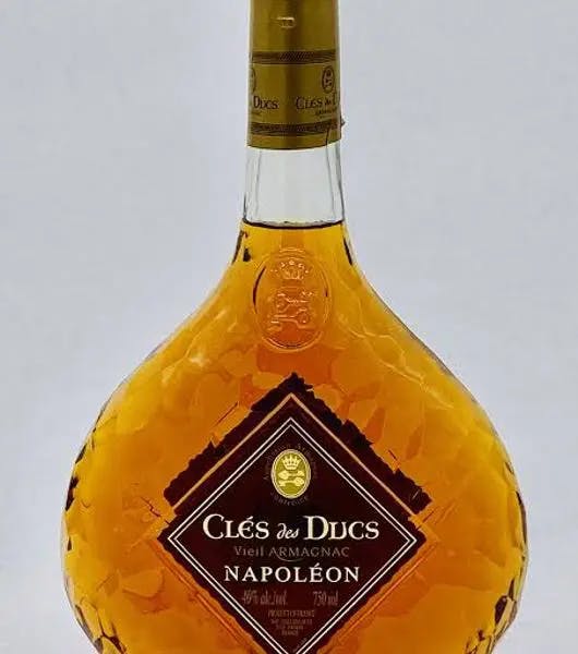 Cles des ducs VS armagnac  product image from Drinks Zone