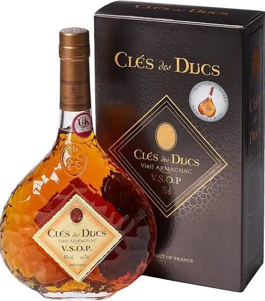 Cles des ducs vsop product image from Drinks Zone