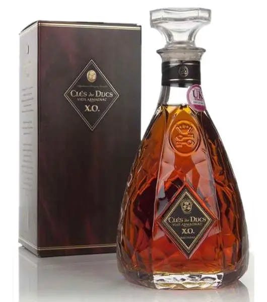 Cles des Ducs XO Armagnac product image from Drinks Zone