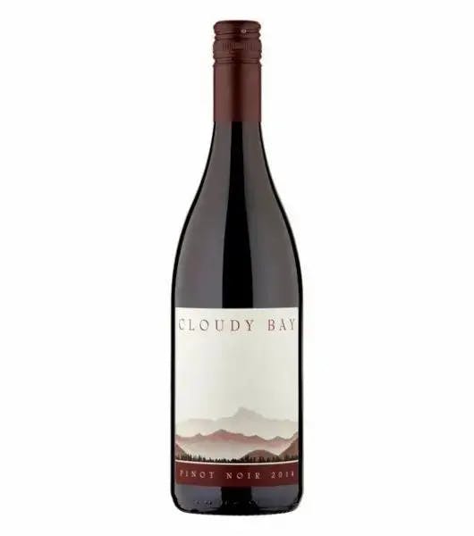 Cloudy Bay Pinot Noir product image from Drinks Zone