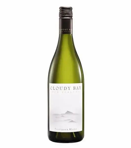 Cloudy Bay Sauvignon Blanc product image from Drinks Zone