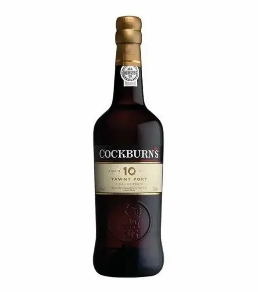 Cockburn's 10 Years product image from Drinks Zone