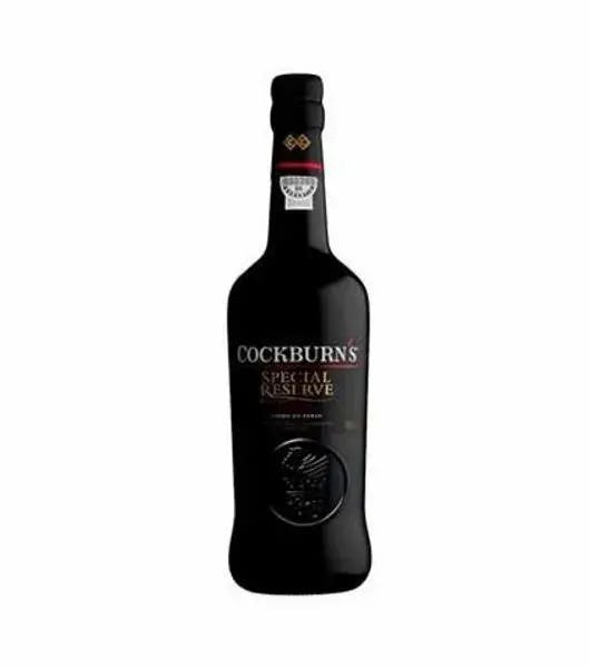 Cockburn's Special Reserve product image from Drinks Zone