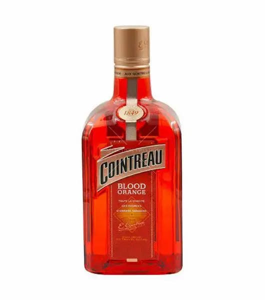 Cointreau Blood Orange product image from Drinks Zone