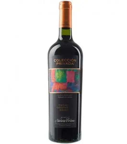 Coleccion Privada Malbec product image from Drinks Zone