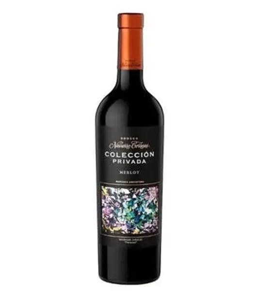Coleccion Privada Merlot  product image from Drinks Zone