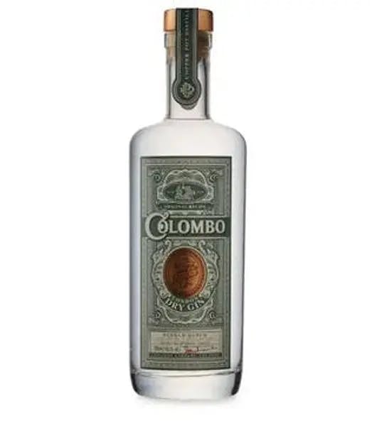 Colombo London Dry Gin product image from Drinks Zone