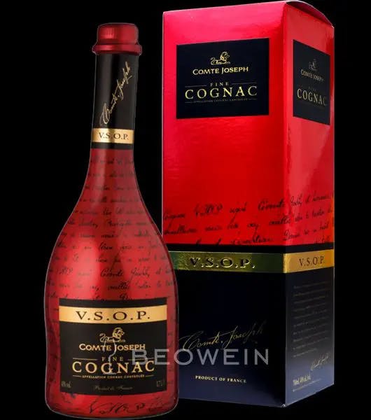 Comte Joseph VSOP  product image from Drinks Zone